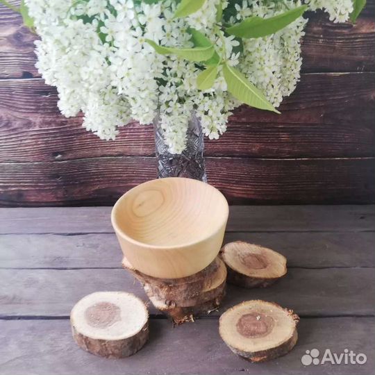 Деревянная посуда хэндмэйд
