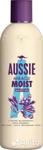 Безсульфатный шампунь