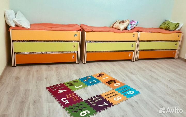 Частный детский сад Аладдин