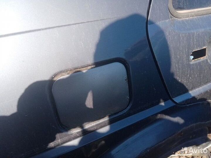 Лючок бензобака Volkswagen Jetta 2 1989