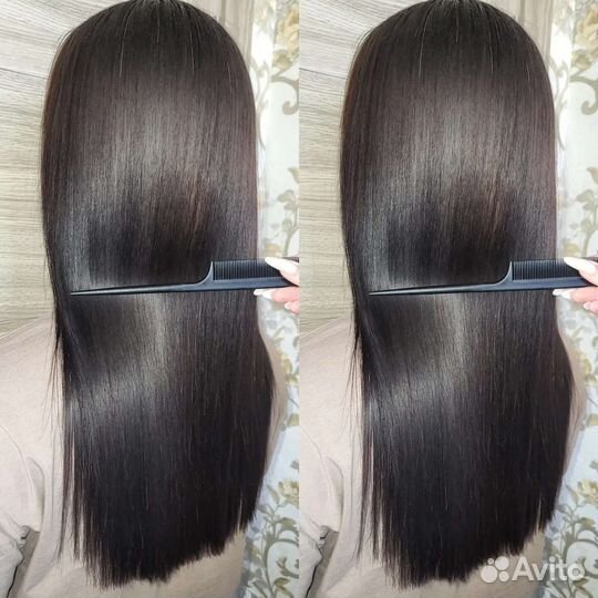 «Ботокс» для волос