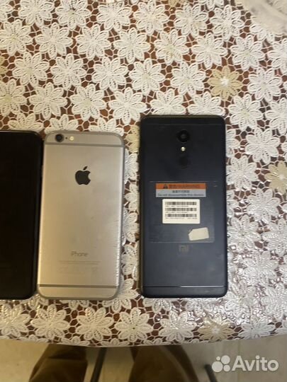 iPhone 7, 128 ГБ