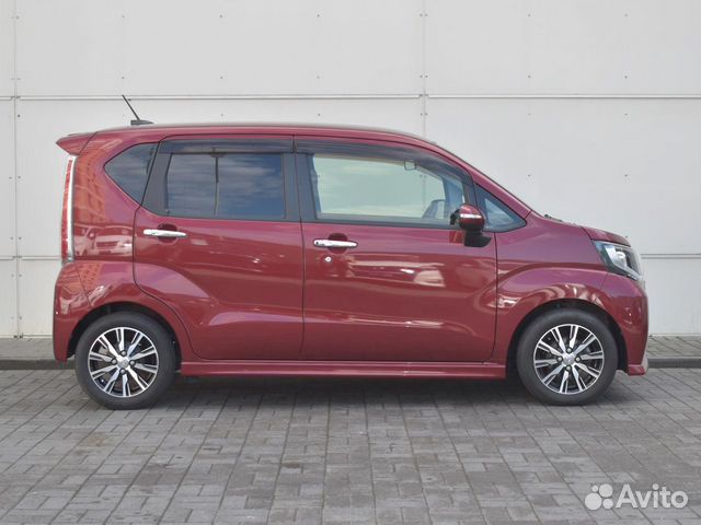 Daihatsu Move 0.7 CVT, 2014, 26 830 км объявление продам
