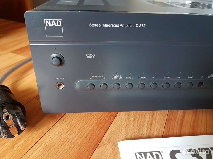 Nad c372
