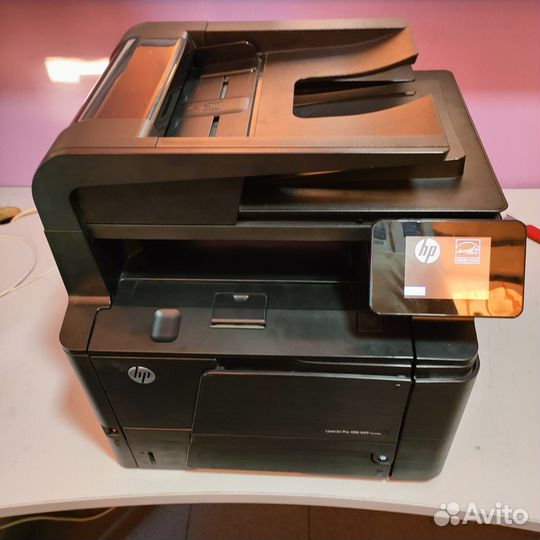 Мфу HP LaserJet Pro 400 MFP M425dn