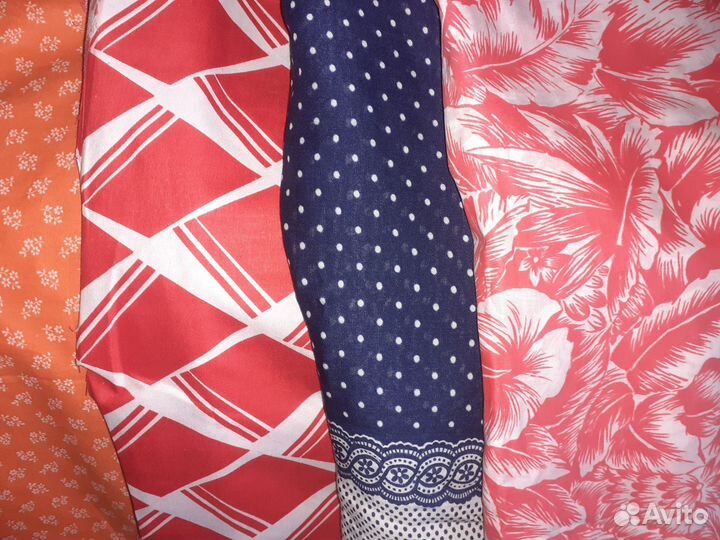 Отрез ткани СССР