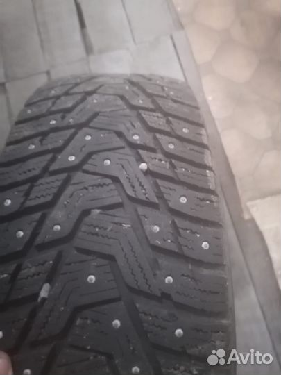 Комплект колёс 215/65 r16
