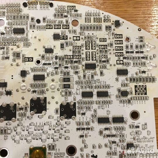 Рабочие плата для Аэробот Румба разные