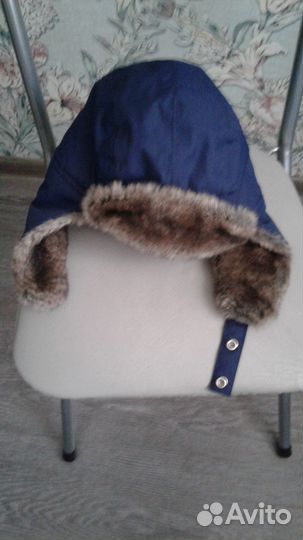 Шапки на мальчика 7-10 лет