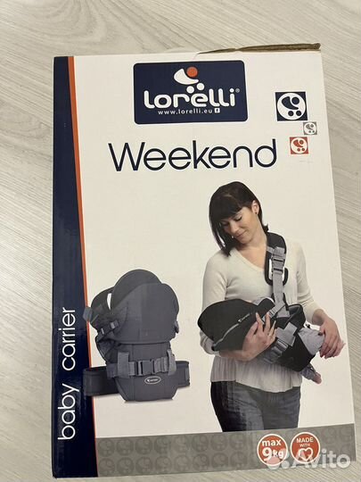 Рюкзак переноска кенгуру