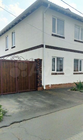 Дом 120 м² на участке 2 сот.