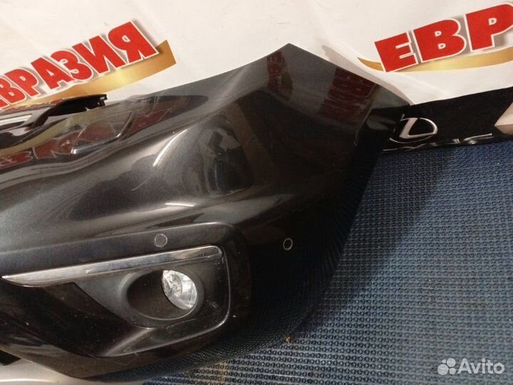 Бампер передний Renault Koleos HY 2TR 2013