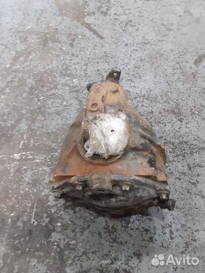 Редуктор задний Mercedes W203