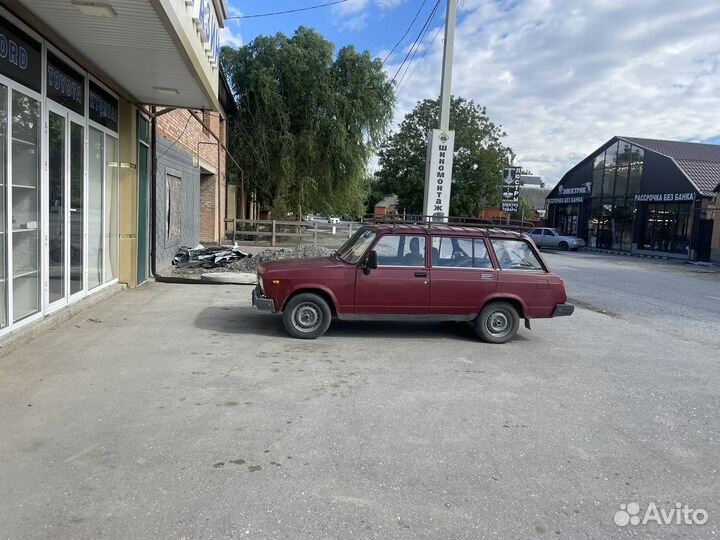 На ваз 2105 2011 год