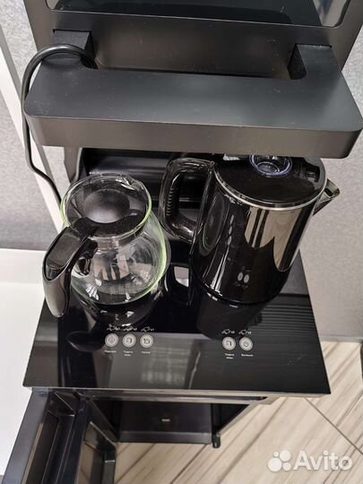 Кулер для воды