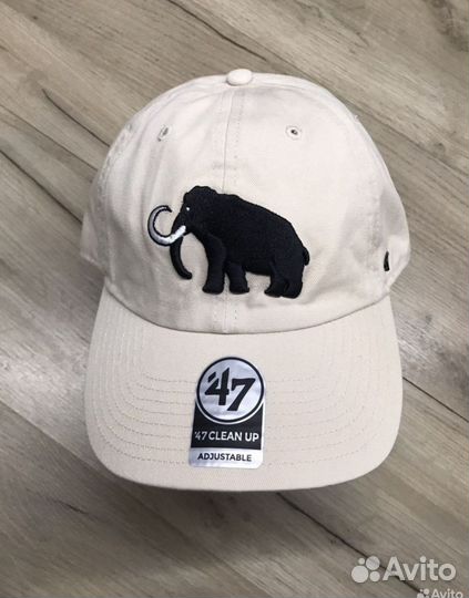 Бейсболка хлопок 47 Brand оригинал новая