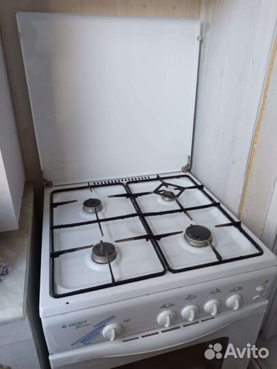 Газовая плита бу