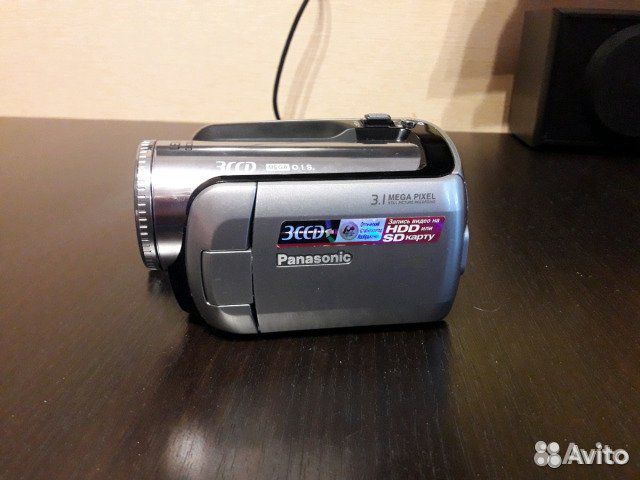 Видеокамера Panasonic SDR-H250