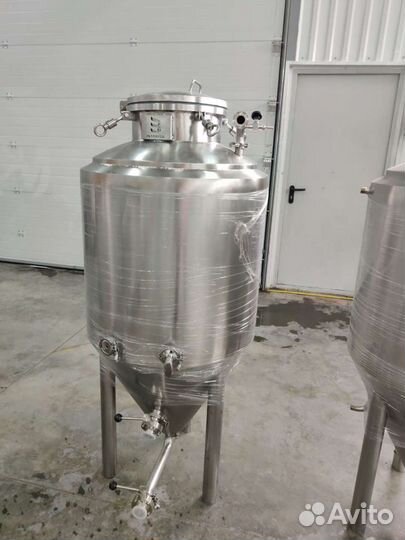 Цкт 320 литров