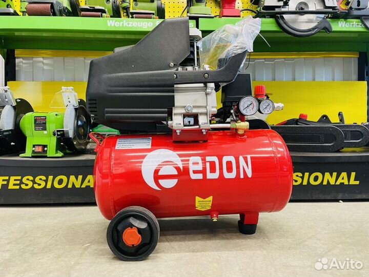 Компрессор Edon OAC-25/1000