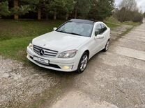 Mercedes-Benz CLC-класс 2.5 AT, 2008, 219 000 км, с пробегом, цена 620 000 руб.