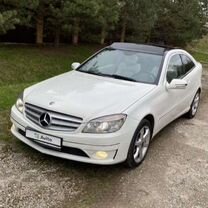 Mercedes-Benz CLC-класс 2.5 AT, 2008, 219 000 км, с пробегом, цена 620 000 руб.