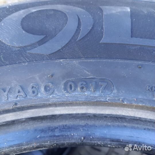 Kumho Solus SA01 KH32 215/60 R17 96H