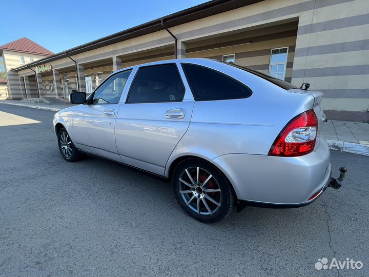 LADA Priora 1.6 МТ, 2011, 245 000 км