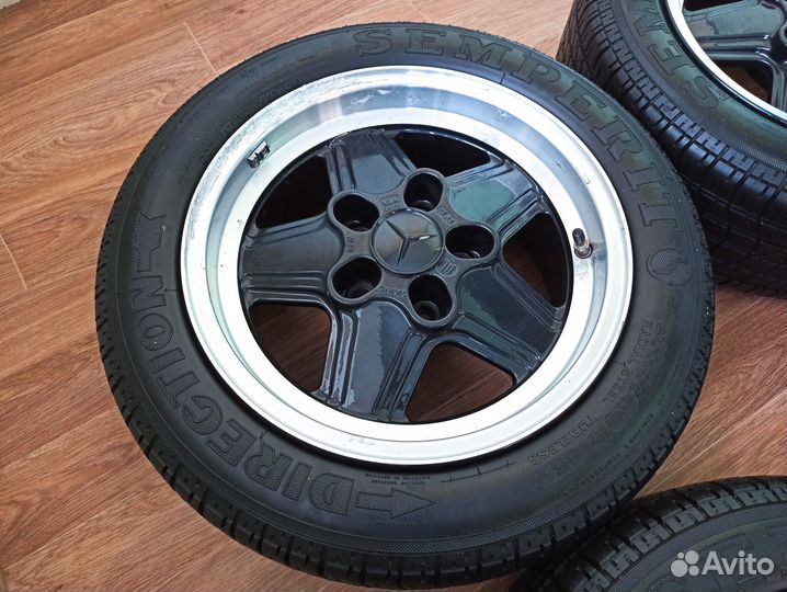 R15 Semperit Direction Sport 205/50, PCD 5x112 DIA 66.6