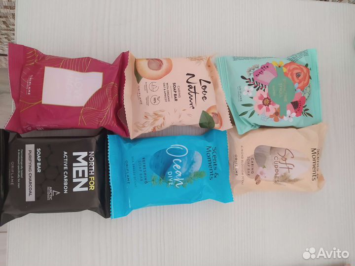 Косметика орифлейм