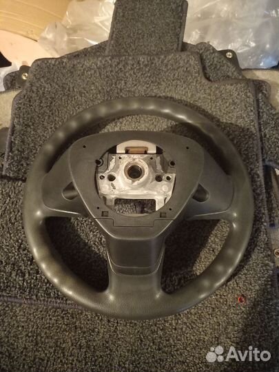 Руль honda freed