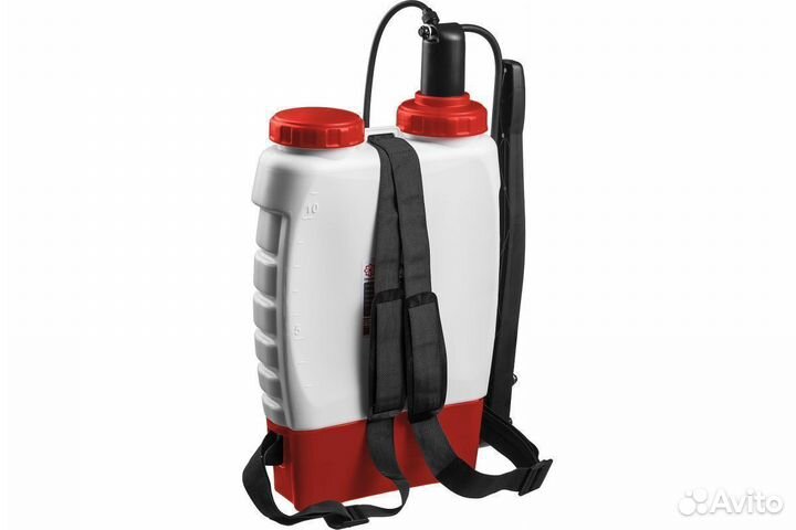 Ранцевый опрыскиватель grinda KS-12, 12 л