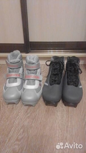 Продаю лыжи