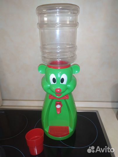 Кулер для воды детский