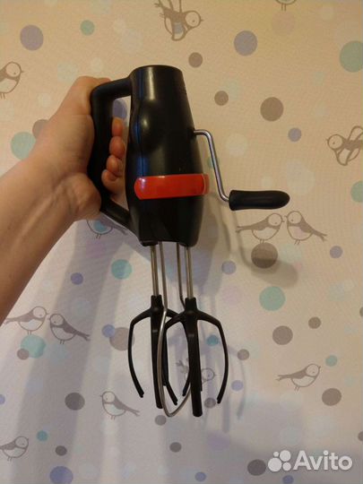 Ручной миксер венчик IKEA Эмфёрлиг