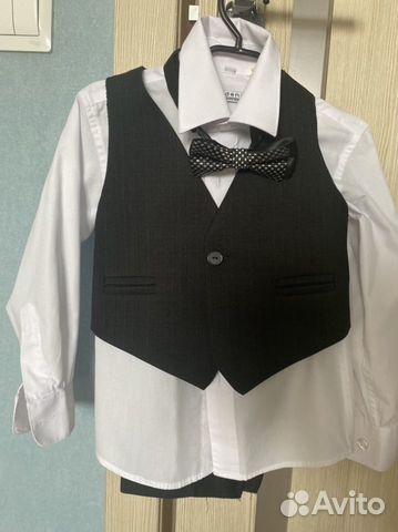 Костюм для мальчика 98