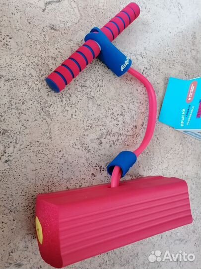 Тренажёр для прыжков jumper