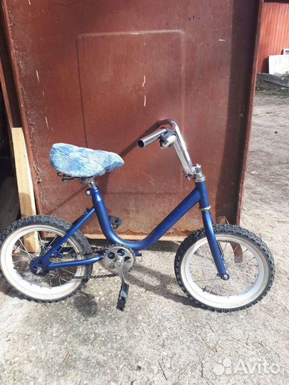 Детский велосипед бу от 4 лет