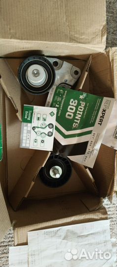 Комплект Грм INA Chevrolet, Дэу