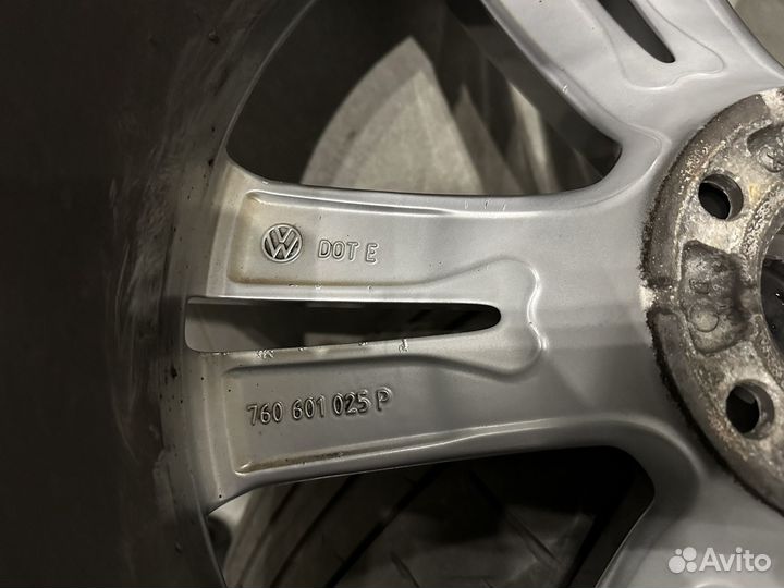 R19 Pirelli P Zero 255/55, PCD 5x112 DIA 65