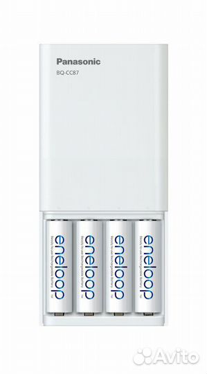 Power Bank - Ni-MH AA Panasonic Eneloop