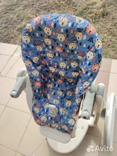 Стульчик для кормления Peg Perego Tatamia