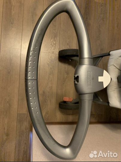 Прогулочная коляска stokke xplory v5