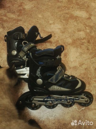 Ролики 34-37 размер