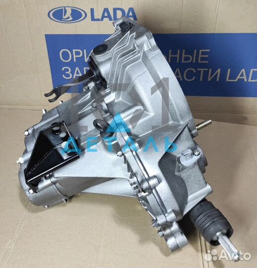 Кпп Калина 2 шп. старт. Новая с Гарантией