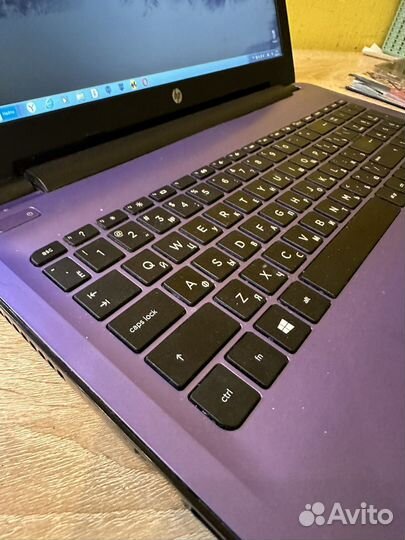 Шустрый HP Pavilion 15 4ядра/4/500/2gb/FHD/15.6
