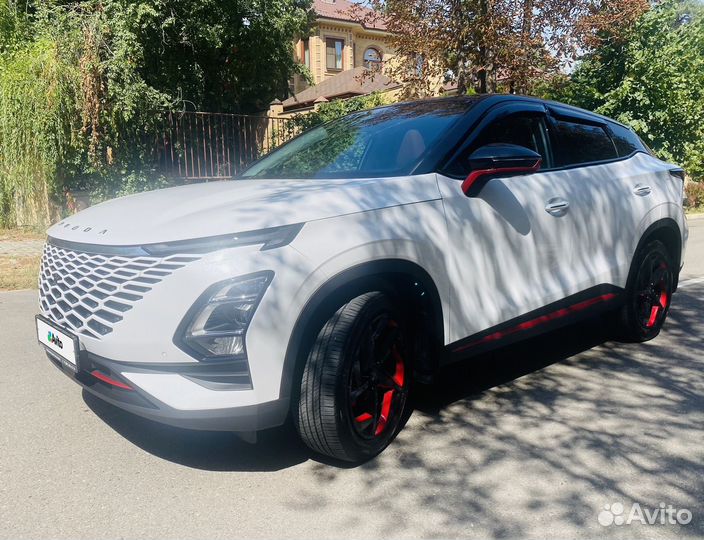 OMODA C5, 2023