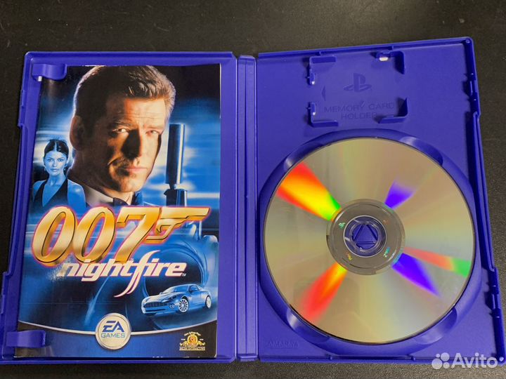 007 nightfire ps2