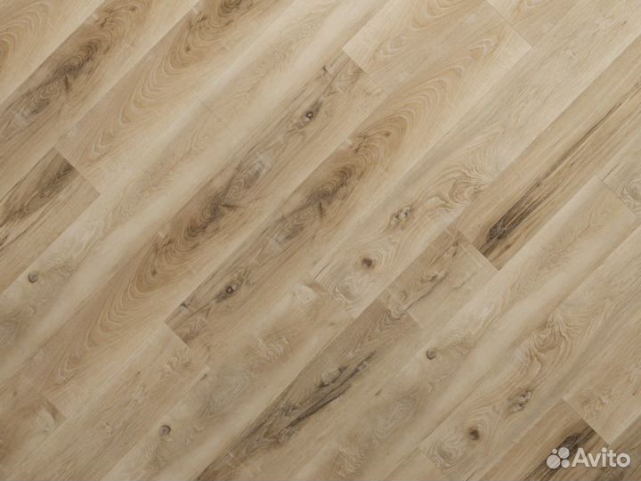 Ламинат SPC FastFloor Дуб Старозолотовский