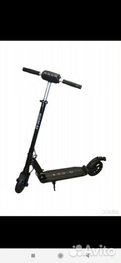 Электросамокат kugoo S3